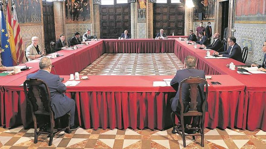 El municipalismo reclama flexibilizar gastos y el uso de remanentes para la reconstrucción