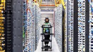 La xarxa elèctrica espanyola i la IA