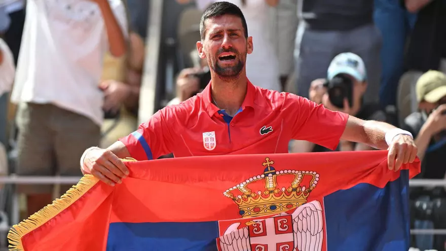 Djokovic, de mártir a enemigo del gobierno nacionalista de Serbia: "Está del lado de los violentos"