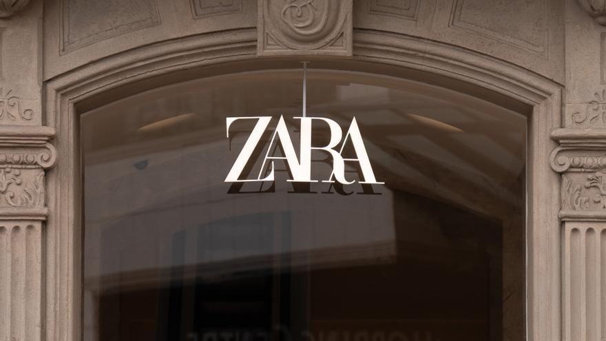 Una de las tiendas de la franquicia Zara de Inditex