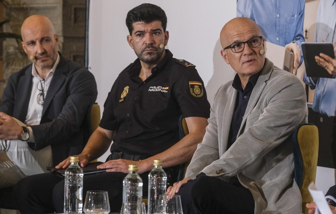 Foro del BBVA “Ciberseguridad para tu pyme"