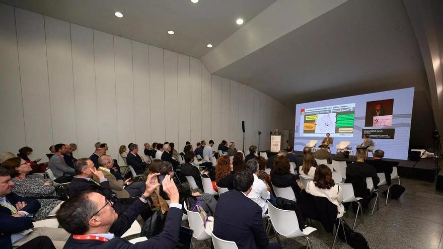 La arquitectura romana que transformó Xàtiva, protagonista en el Congreso Internacional de Obra Pública e Ingeniería Civil de València