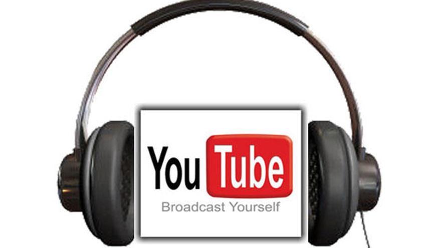 Youtube lanzará su plataforma musical.