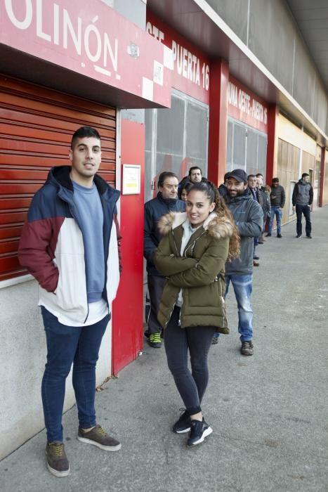 Venta de entradas para el Santiago Bernabéu