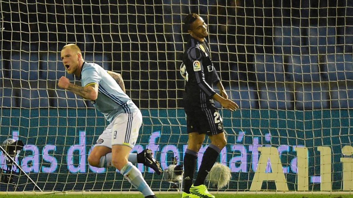 Danilo volvió a ser protagonista