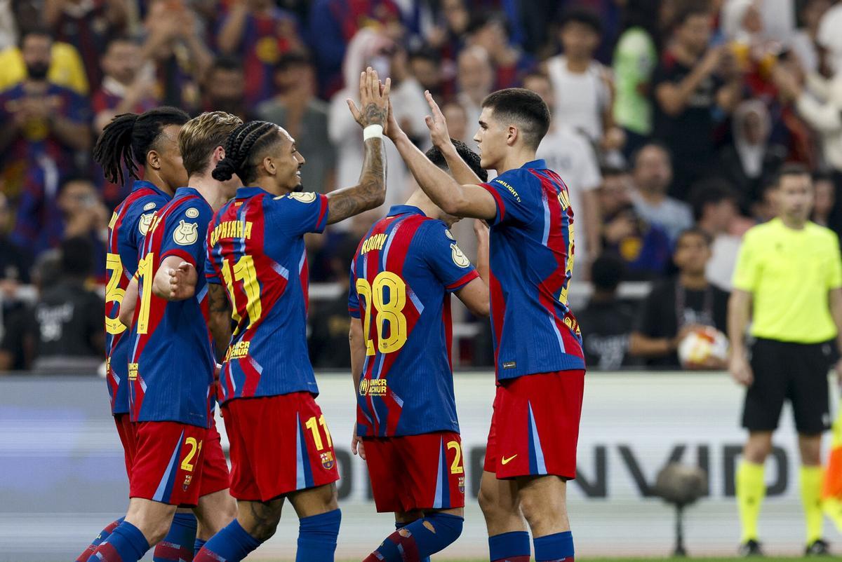 Barcelona - Athletic Club.