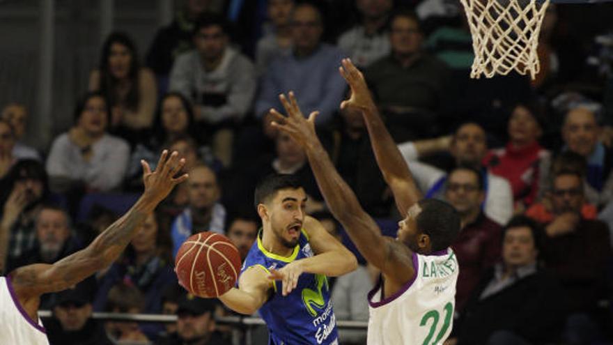 El Unicaja ya roza la Copa del Rey