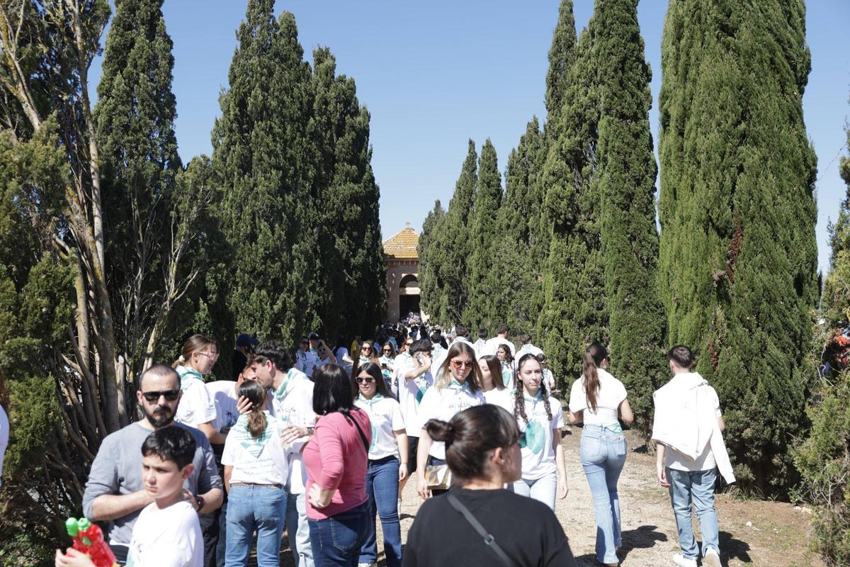FOTOS | El Pancaritat de Muro, en imágenes FOTOS | El Pancaritat de Muro, en imágenes