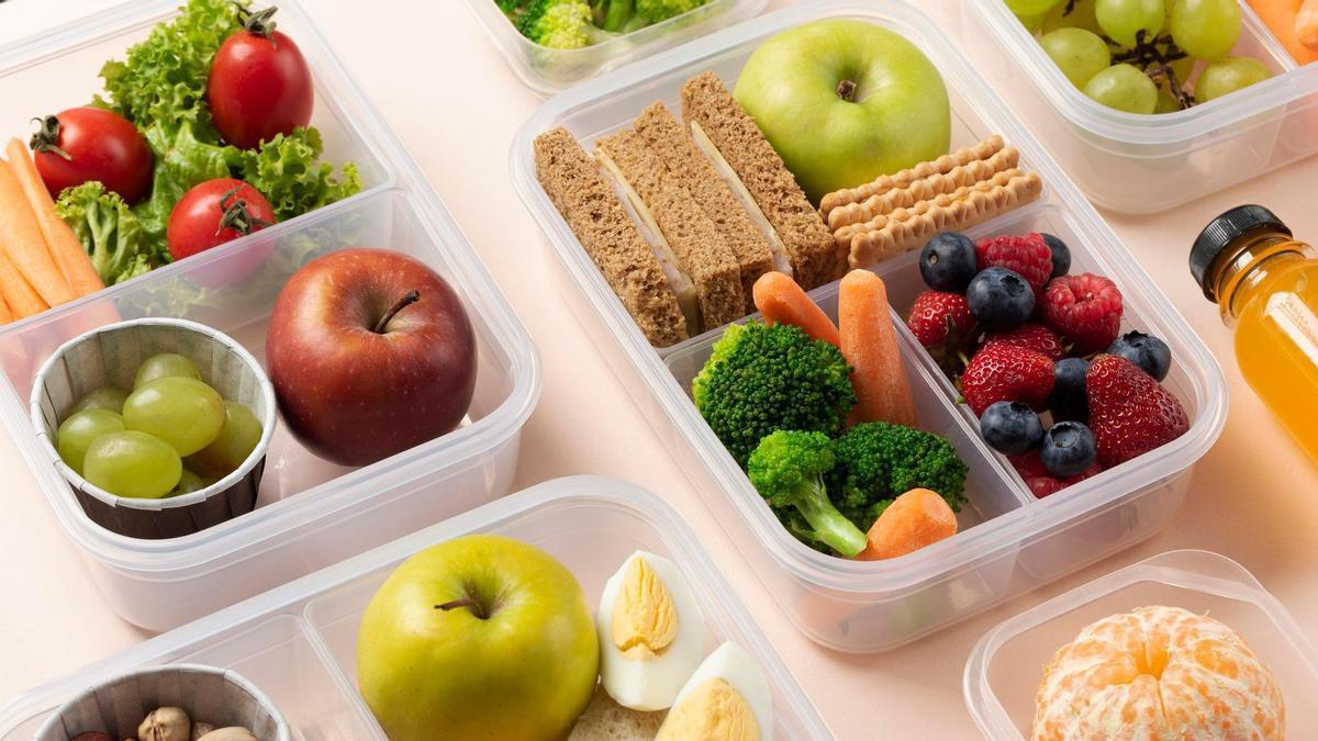 La fruta y la verdura suelen contener compuestos químicos que frecuentemente amenazan la salud