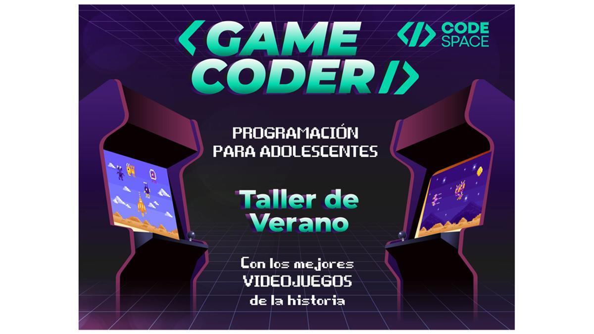 Taller de verano Game Coder