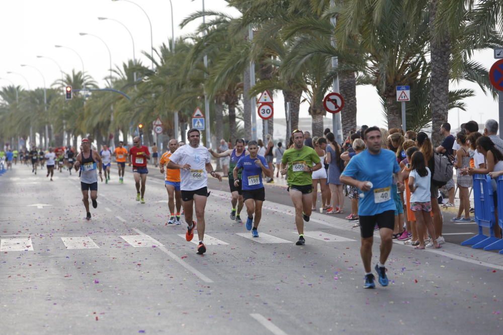 I Carrera Popular de la Festa 2017