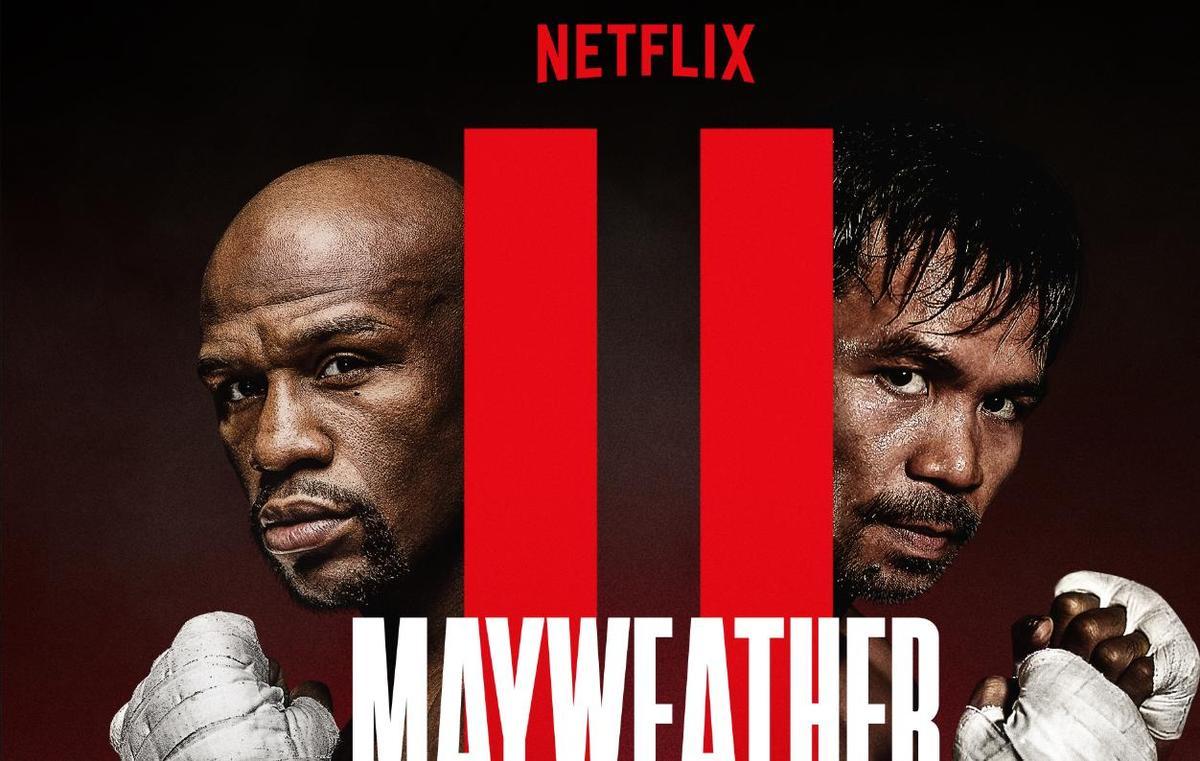 Netflix emitirá el duelo