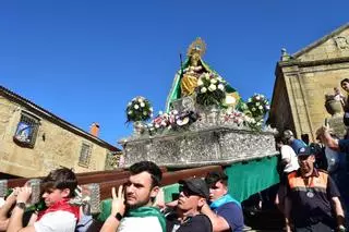 Roban en la catedral de Plasencia y se llevan la corona de la Virgen del Puerto