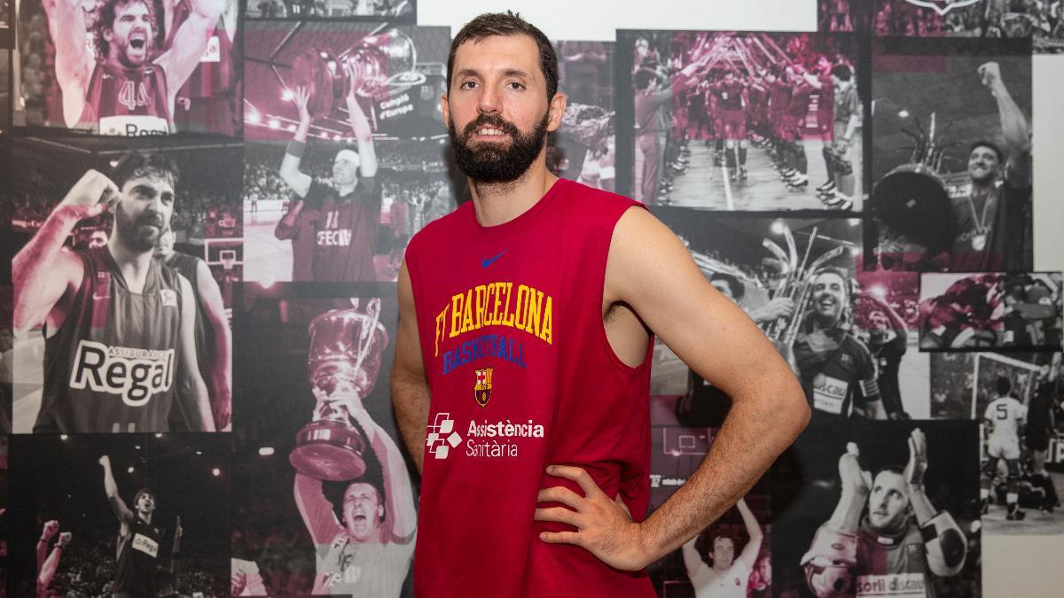 Nikola Mirotic no empezará la Euroliga con el Barça