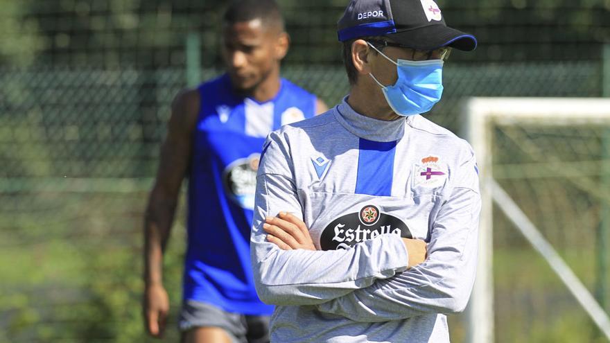 Vázquez: "En estos últimos partidos no miro la clasificación"