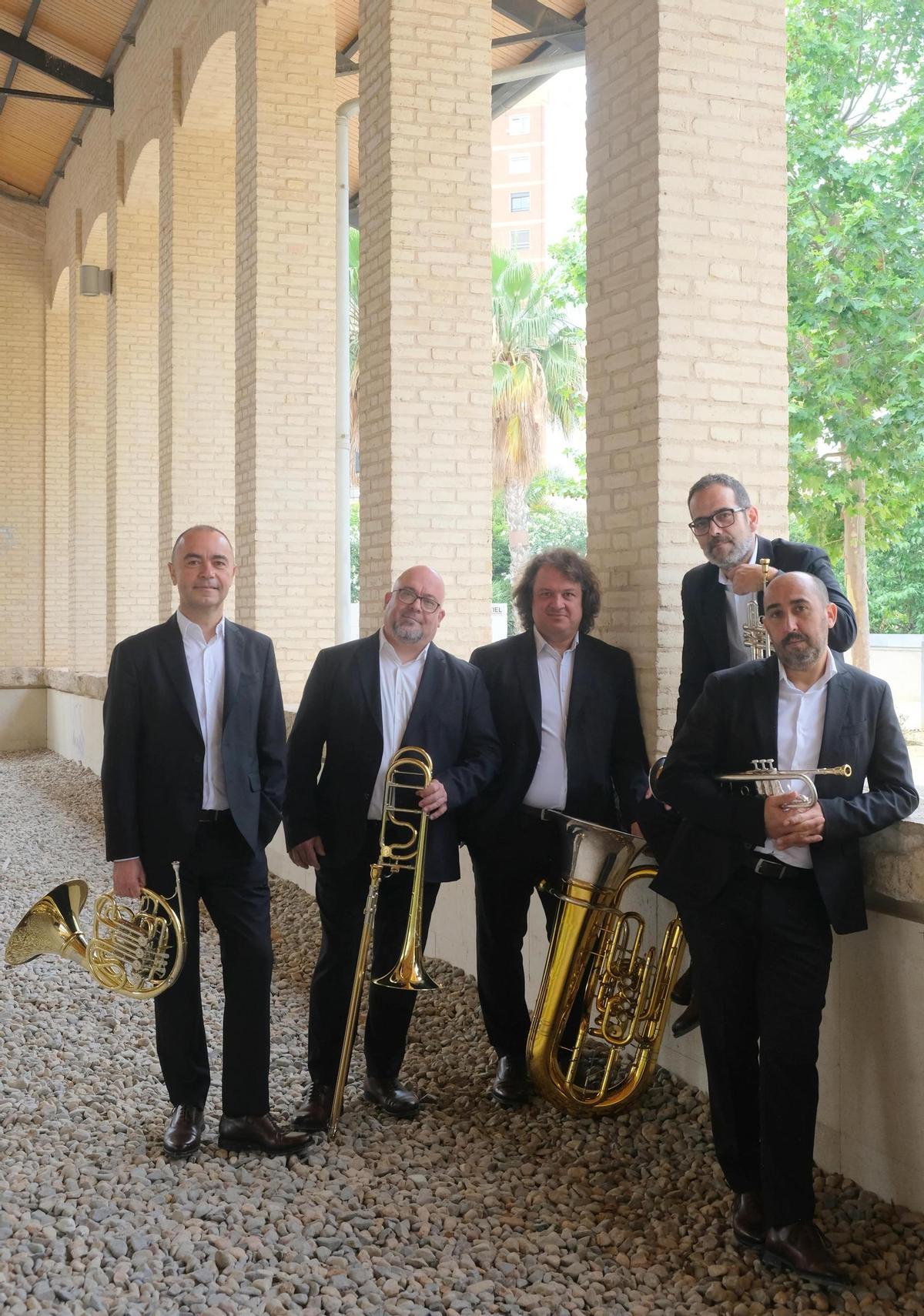 Spanish Brass 2023 oficial