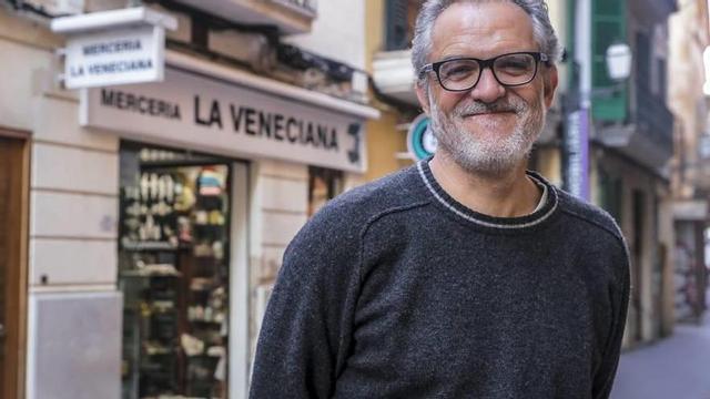 Pere Arbona: "Sindicat ha revivido y es una calle que tiene que funcionar por lógica pura"