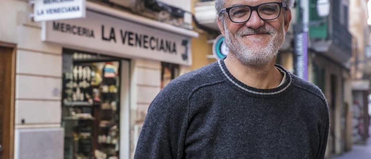 Pere Arbona: &quot;Sindicat ha revivido y es una calle que tiene que funcionar por lógica pura&quot;