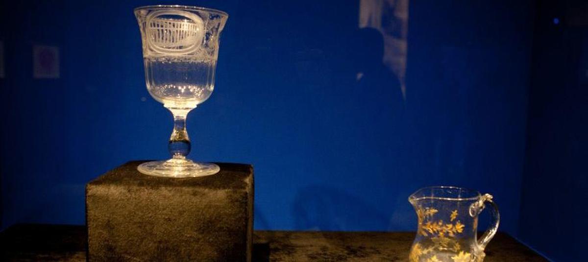 Un prólogo de agua en la Colegiata