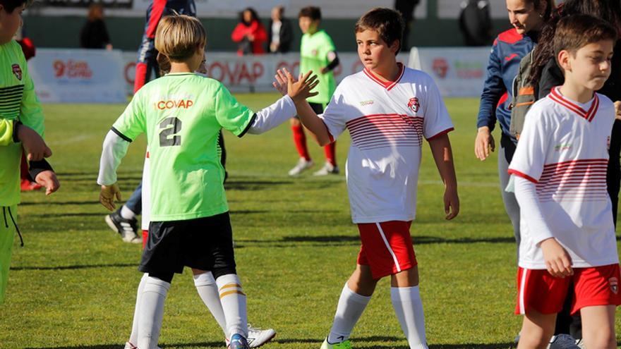 Pozoblanco ya está lista para acoger la fase provincial de la Copa Covap