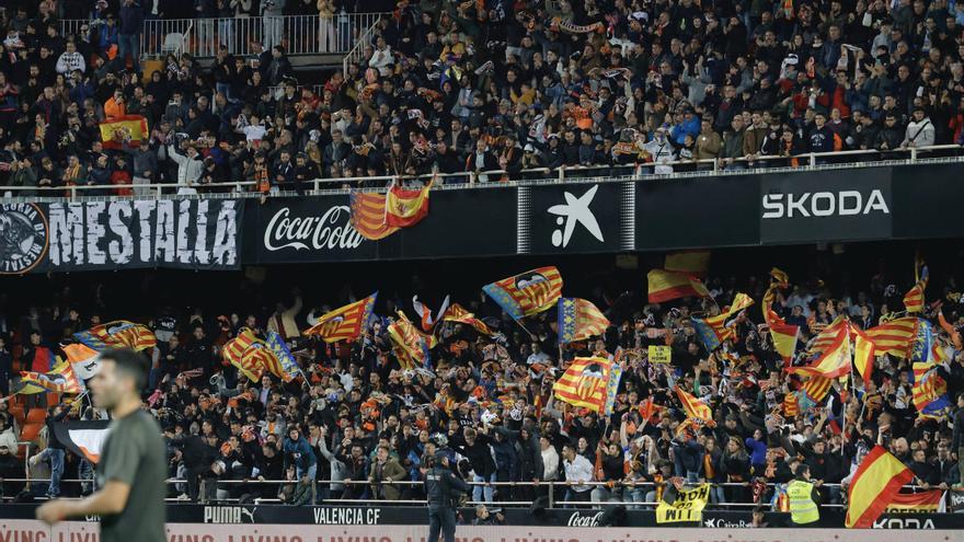 ‘Vitamina Mestalla’ para volver al trabajo