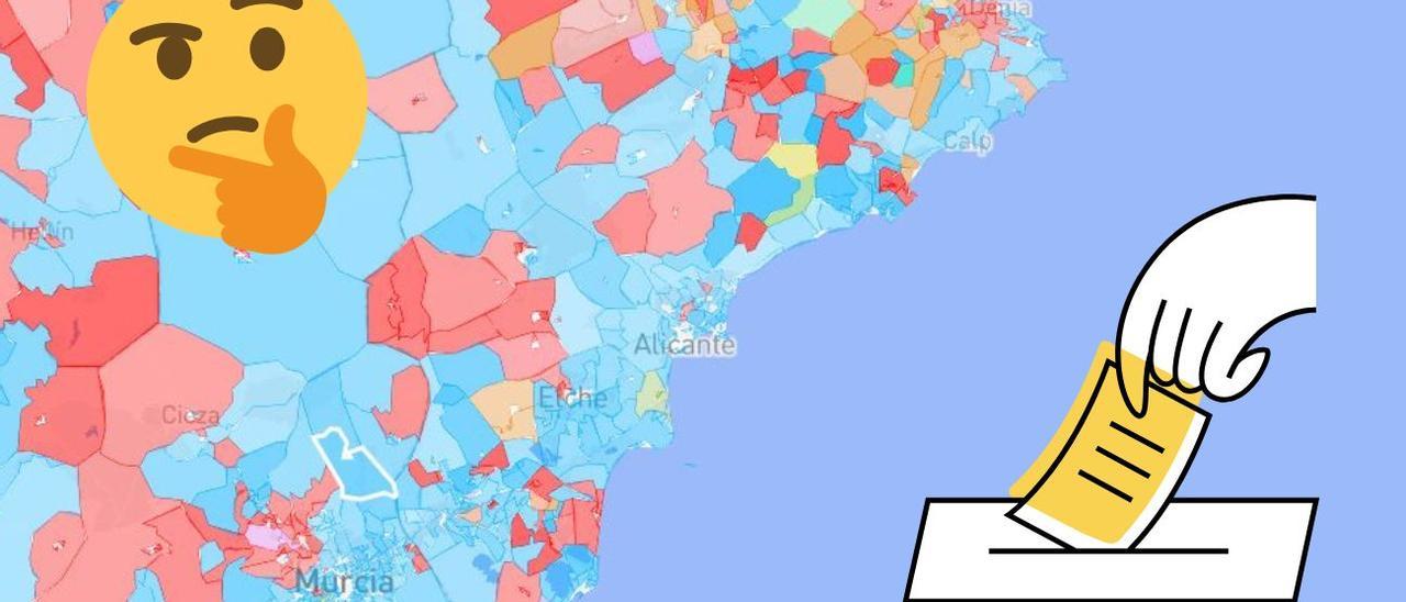 ¿A quién ha votado tu vecino? Consulta a qué partido se apoyó más en las elecciones generales del 23J en tu barrio