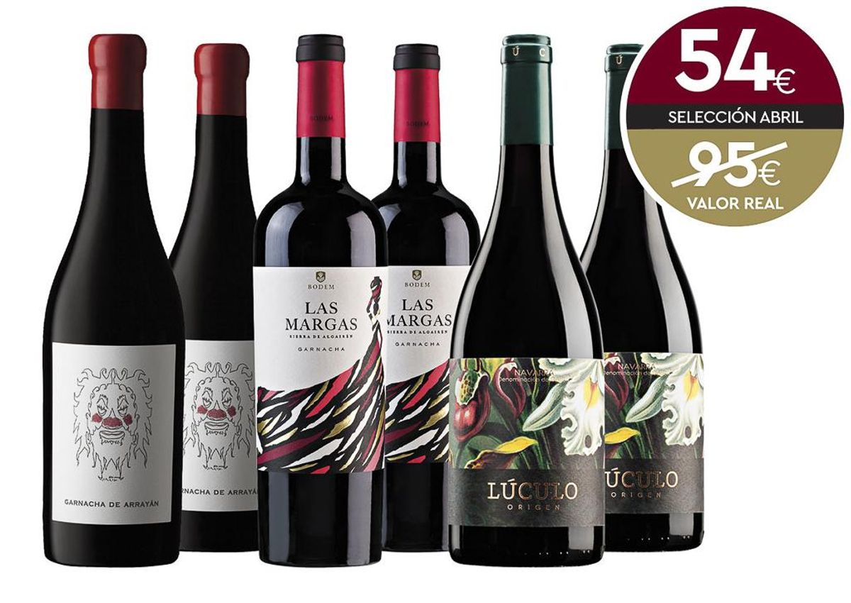 El alta al Club de Vinos de Casa Gourmet es gratuita y los socios se pueden beneficiar de todas sus ventajas.