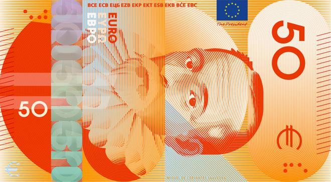 El estudio de Cruz Novillo y Rubio & Del Amo, preseleccionados como candidatos para diseñar los nuevos billetes de euro