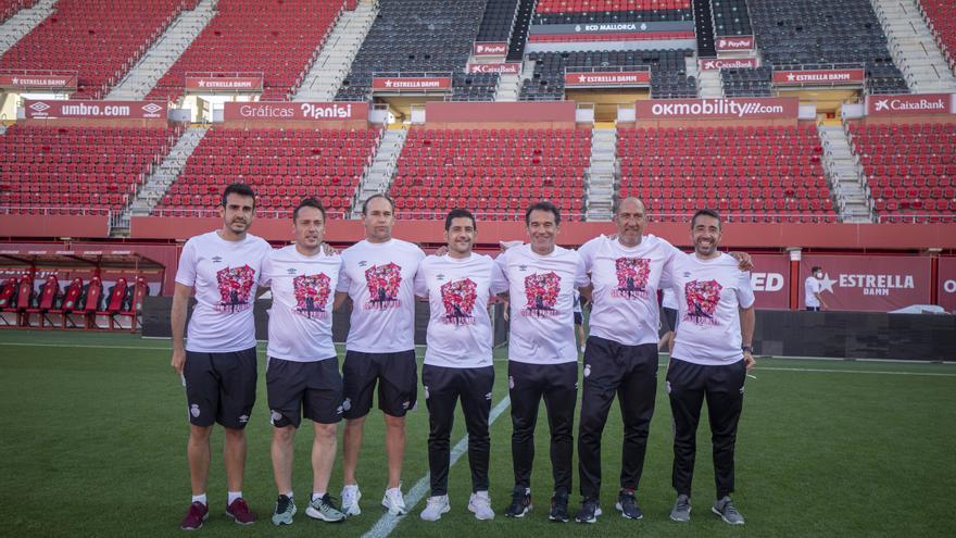 Luis García: &quot;El partido contra el Zaragoza tiene que ser una fiesta con la afición&quot;