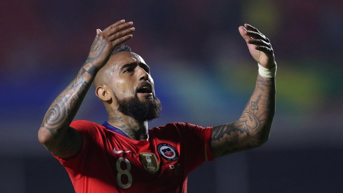 Arturo Vidal