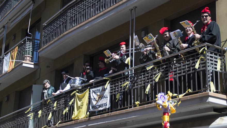 El record del mig any de l&#039;1-O marca les Caramelles de Súria