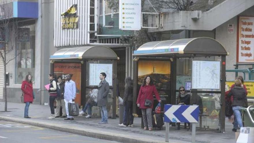 La zona en la que sucedieron los hechos. / víctor echave