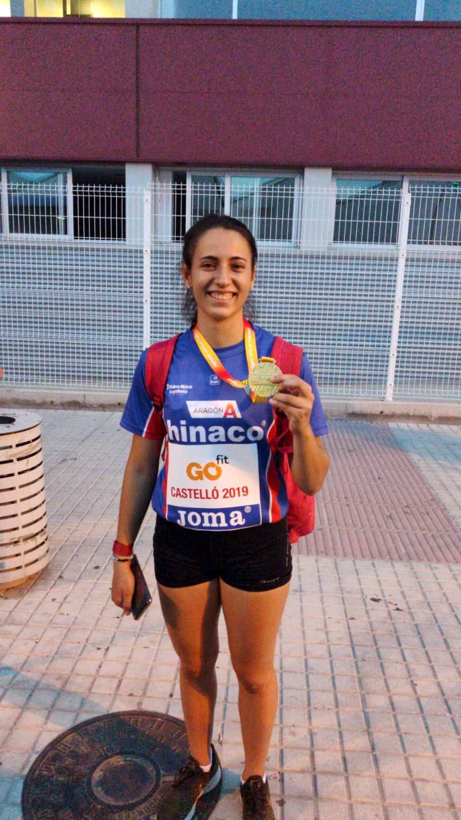 Campeonato de España Sub-18 de Atletismo en Castellón