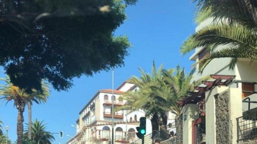 Caos en Tenerife en su segundo apagón total