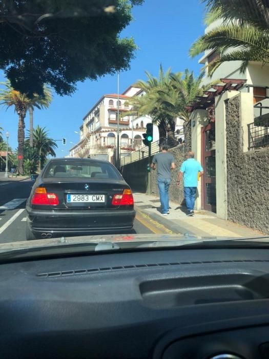 Caos en Tenerife en su segundo apagón total