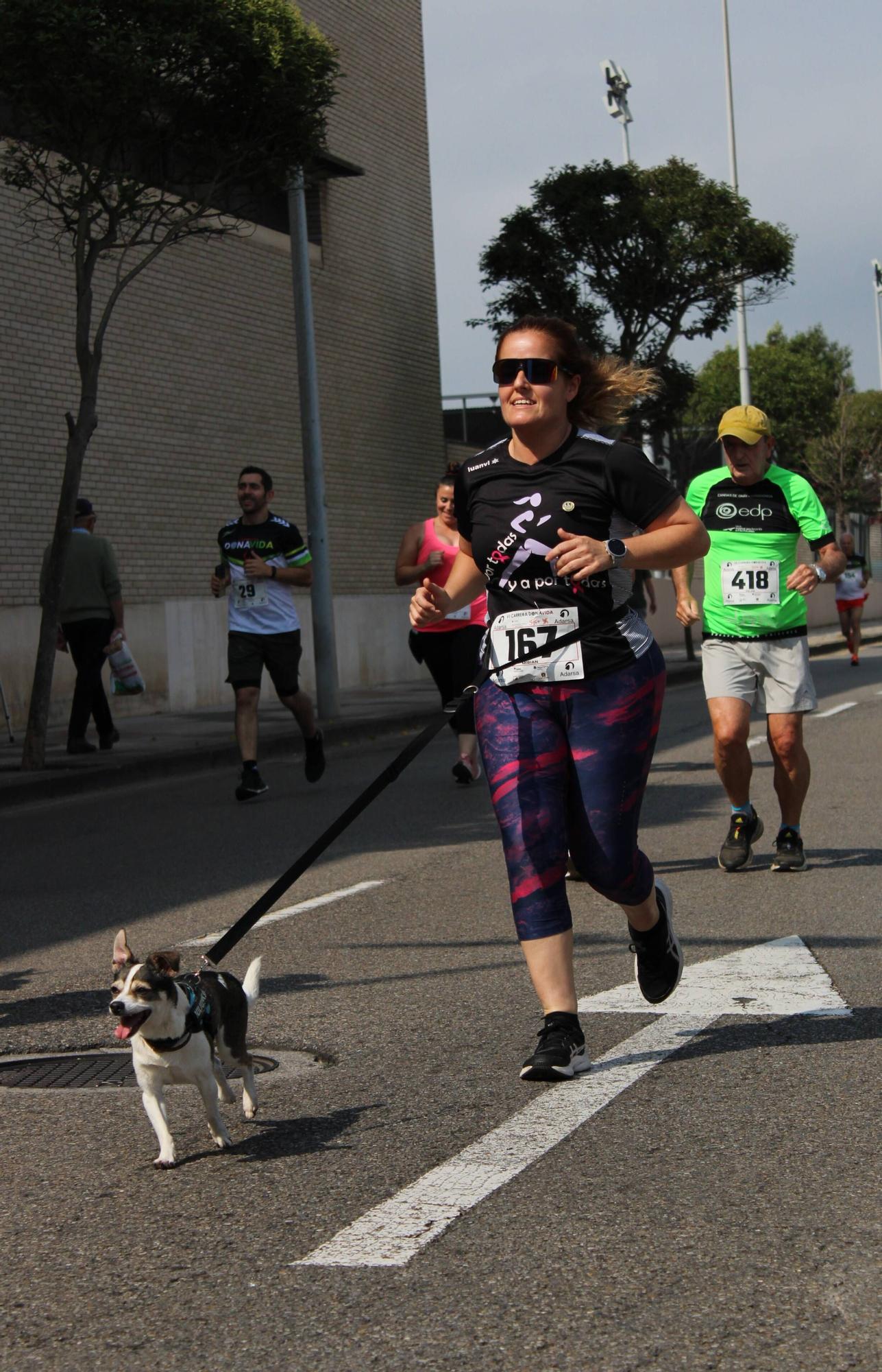 Carrera Dona Vida en Gijón 2023