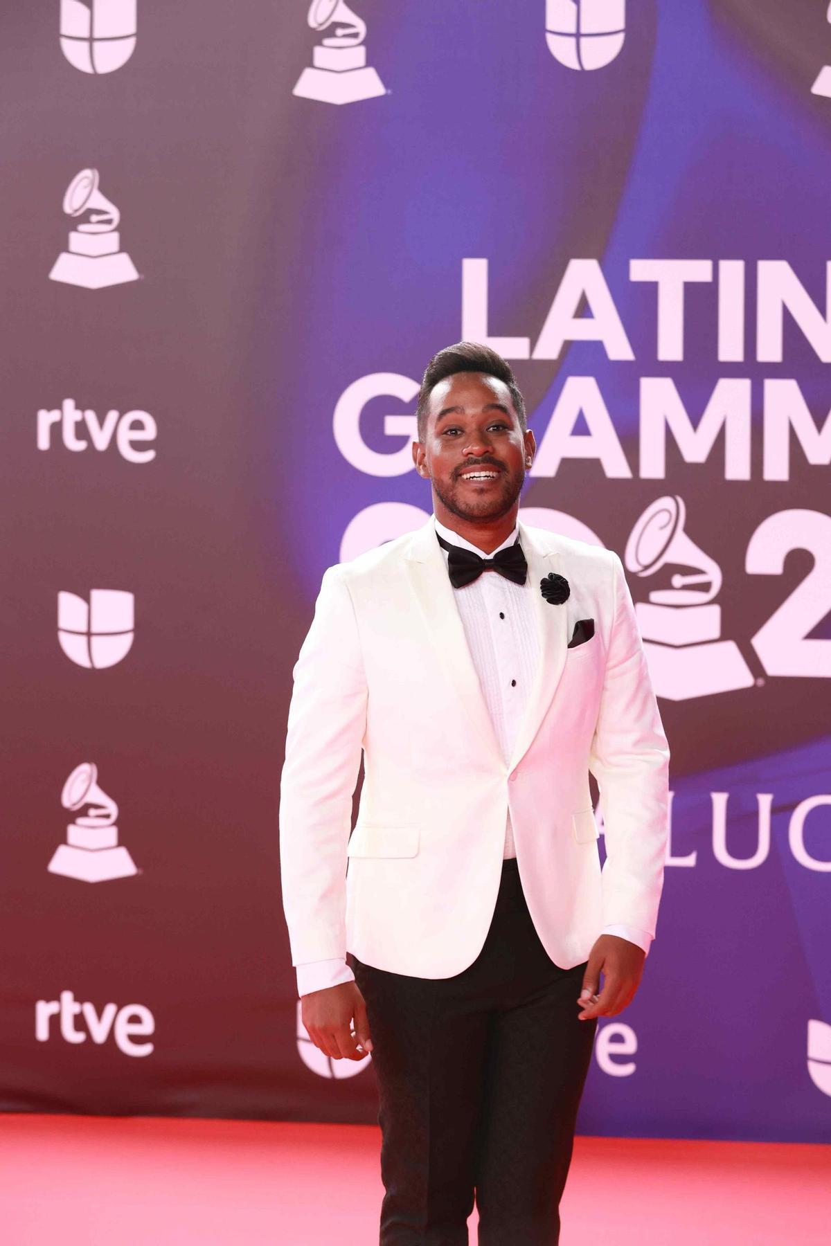 La catifa vermella dels Latin Grammy 2023 La catifa vermella dels Latin Grammy 2023