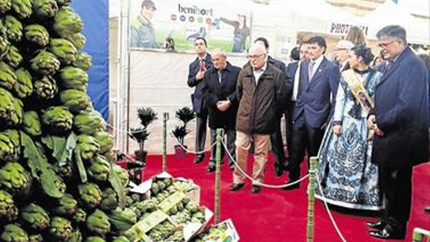 Benicarló supera expectativas en su 28ª Fira de Sant Antoni Abad