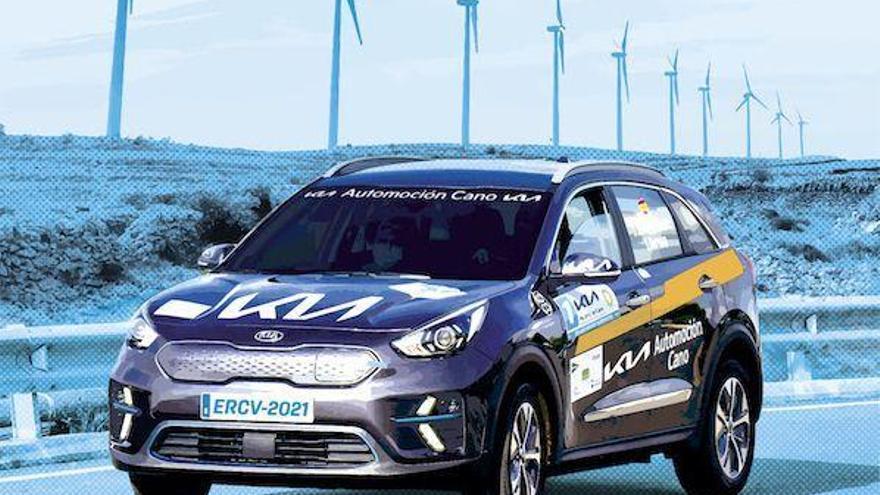 El Eco Rallye de la Comunitat Valenciana presenta su cartel oficial