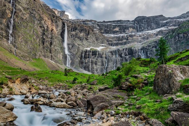 Cascada del Circo de Gavarnie