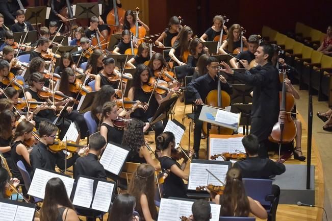 Concierto de clausura de los alumnos del curso ...