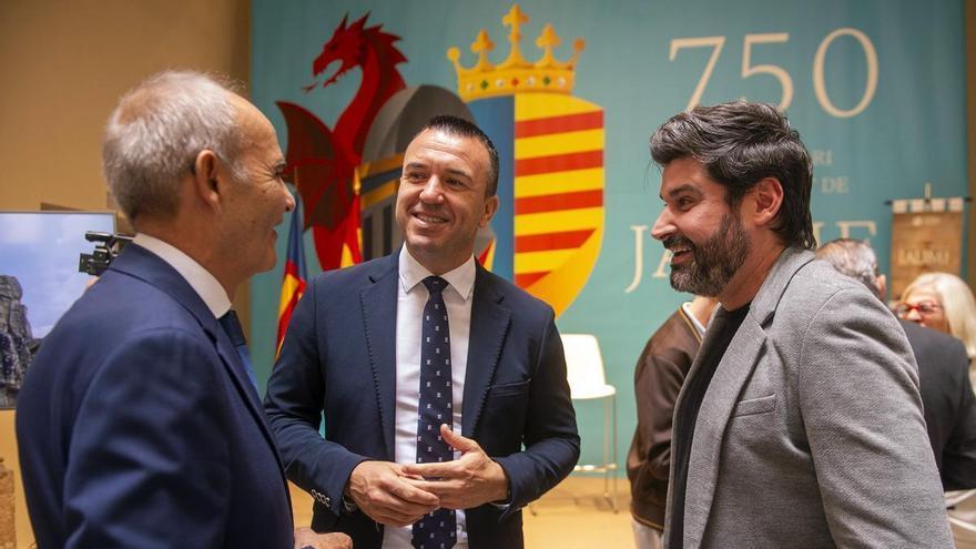 'Buscant Jaume I', la serie documental de À Punt que reconstruye la conquista de València pueblo a pueblo