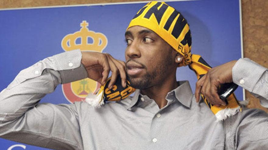 Rasual Butler. i EFE