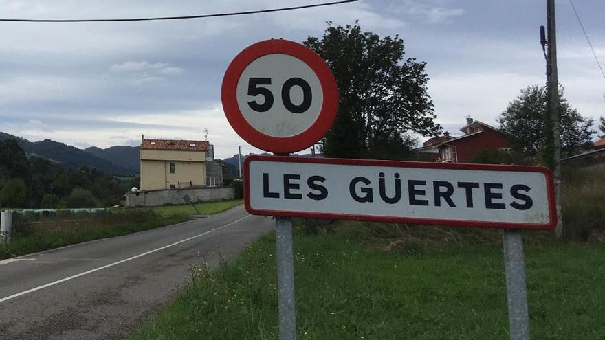 El viaducto desde el que supuestamente se precipitó el ovetense