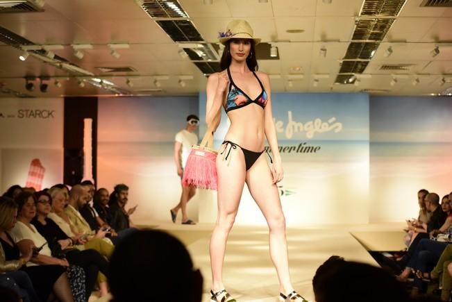 Desfile Summertime en El Corte Ingles