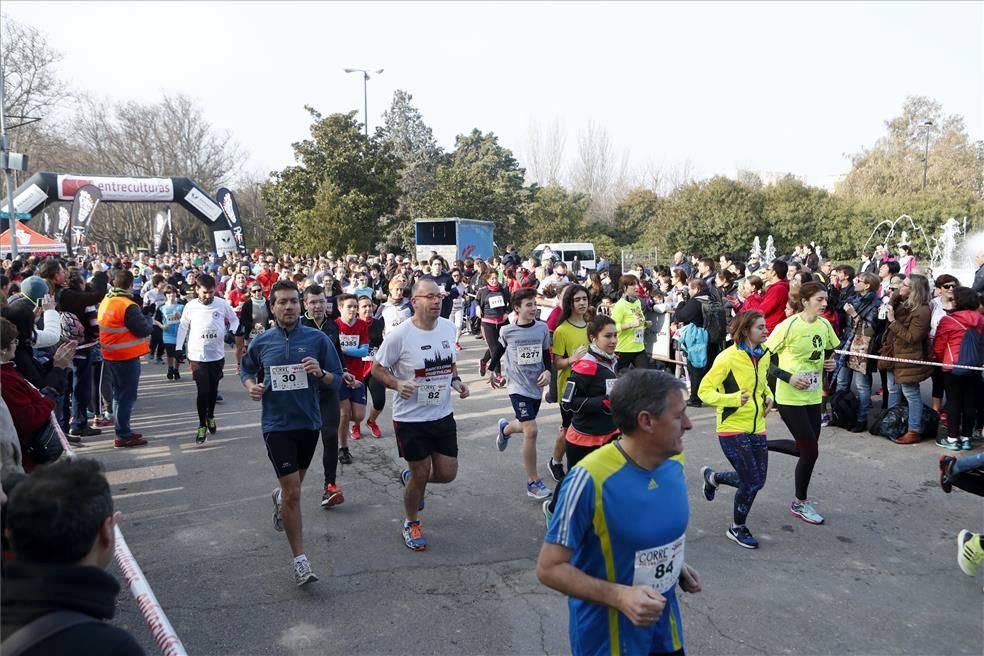 Fotogalería de la carrera Interculturas