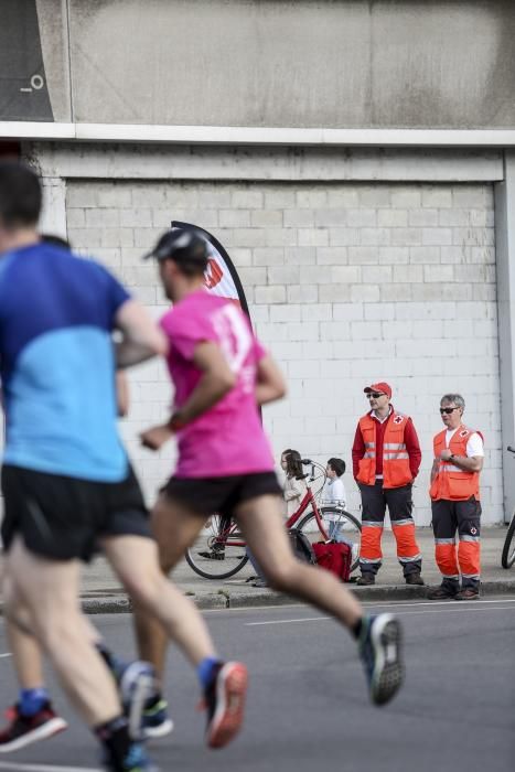 Media Maratón de Gijón