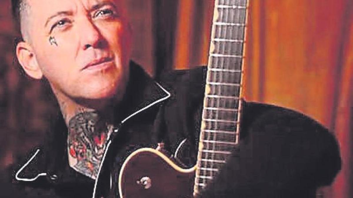 El músico Al Dual