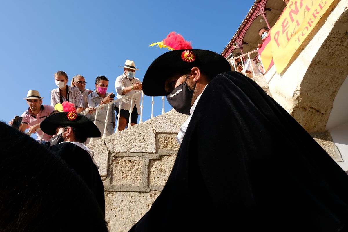 Los toros vuelven a La Malagueta
