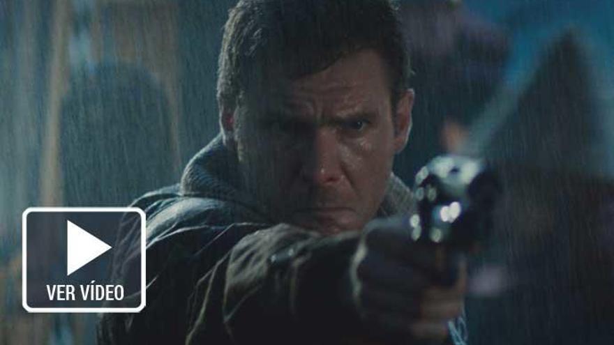 Harrison Ford, en &#039;Blade Runner&#039;